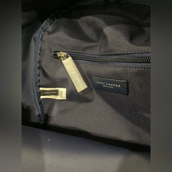 Marc Jacobs Medium Nylon Backpack - Picture 8 of 13